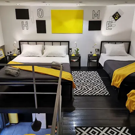 Old Town Studio - Yellow